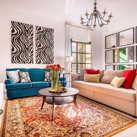 Casa Del Orfebre Apartman Sevilla Kültér fotó