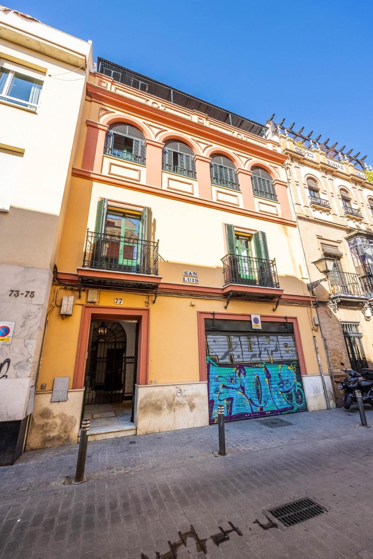 Casa Del Orfebre Apartman Sevilla Kültér fotó