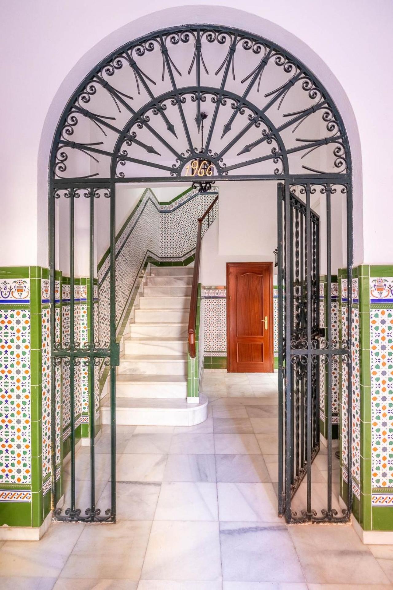Casa Del Orfebre Apartman Sevilla Kültér fotó