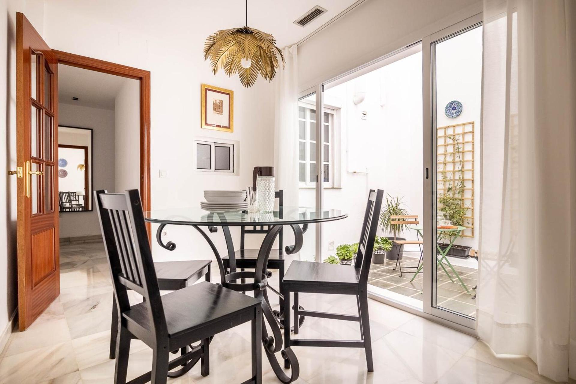 Casa Del Orfebre Apartman Sevilla Kültér fotó