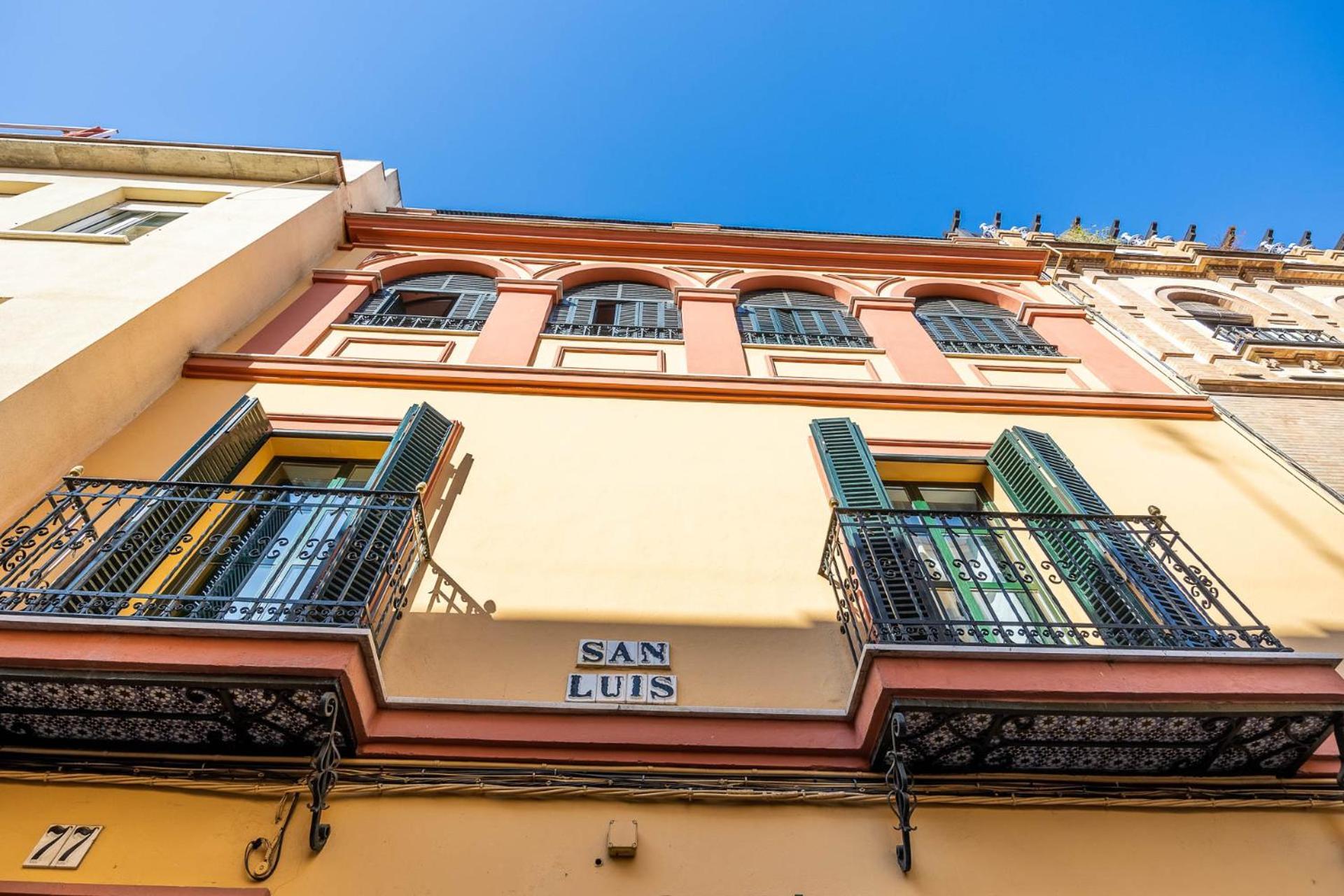 Casa Del Orfebre Apartman Sevilla Kültér fotó